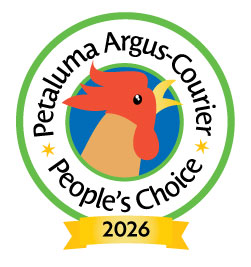 Petaluma Argus-Courier People's Choice Best Vet