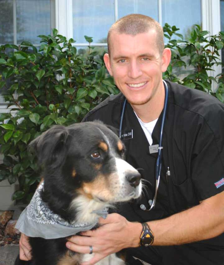 Dr. Tim Helms, DVM | Central Animal Hospital